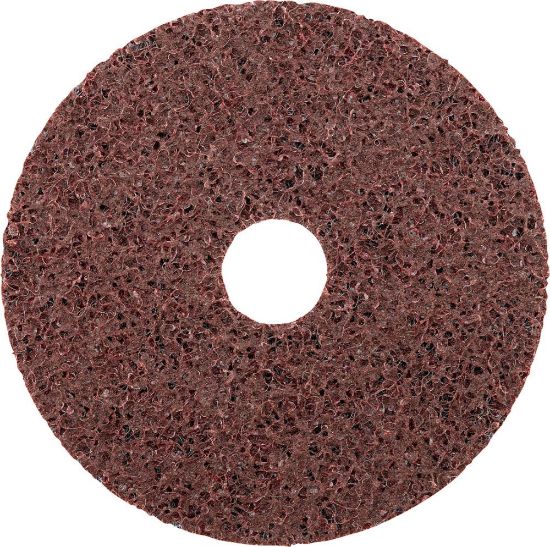 Afbeeldingen van FORUM Klittenband-vliesschijf keramisch 115MM