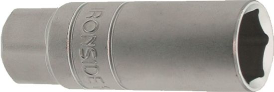 Afbeeldingen van IRONSIDE Bougiedop ⅜" 16MM