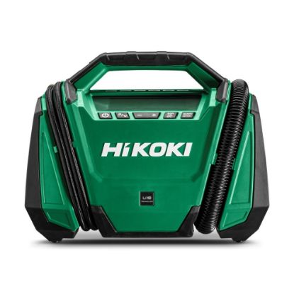 Afbeeldingen van Accu compressor UP18DAW4Z BODY