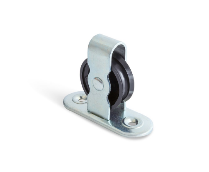 Afbeeldingen van Dwarskatrol EV polyamide wiel 40MM