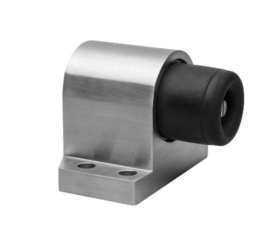 Afbeeldingen van Deurstopper vloermodel RVS Robusto