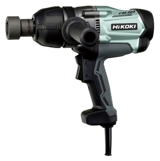 Afbeeldingen van HIKOKI Slagmoeraanzetter 3/4" WR22SEWAZ 230V 800W BL AHB 620Nm in kunststof koffer