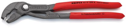 Afbeeldingen van KNIPEX Bandveerklemtang 8551250A 70MM