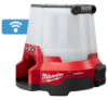 Afbeeldingen van MILWAUKEE Accu compacte lamp LED compact M18ONESLSP-0 ONE-KEY BODY