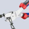 Afbeeldingen van KNIPEX Kracht zijsnijtang 7405180 DIN5749 180MM