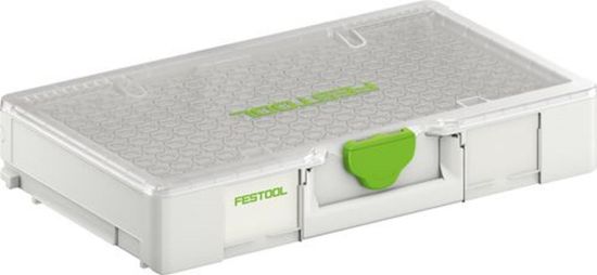 Afbeeldingen van FESTOOL Systainer³ Organizer SYS3 ORG L 89 9,7L 508X296 X89MM 