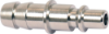 Afbeeldingen van IRONSIDE Insteeknippel met slang inwendig 10MM 2x