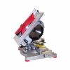 Afbeeldingen van FEMI Verstekzaagmachine 733 254MM 1300W met boventafel & inductiemotor