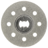 Afbeeldingen van dremel diamantschijf SC545 38mm p/st