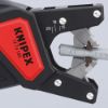 Afbeeldingen van KNIPEX Automatische afstriptang 1274180SB 180MM
