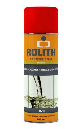 Afbeeldingen van Reinigingsmiddel R23 RVS 400ML