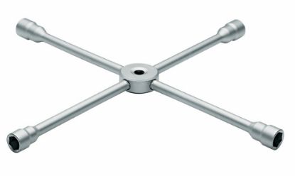 Afbeeldingen van GEDORE Kruissleutel 27X30X32X¾" 750X750MM