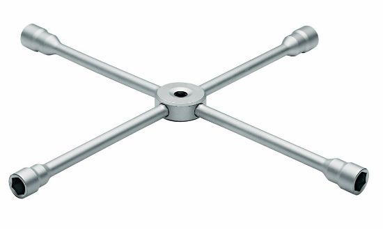 Afbeeldingen van GEDORE Kruissleutel 27X30X32X33MM 750X750MM