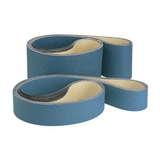 Afbeeldingen van FORUM Schuurband zircon korund 75X2000MM K40