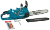 Afbeeldingen van kettingzaag UC015GZ 35 cm XGT 40 V Max 