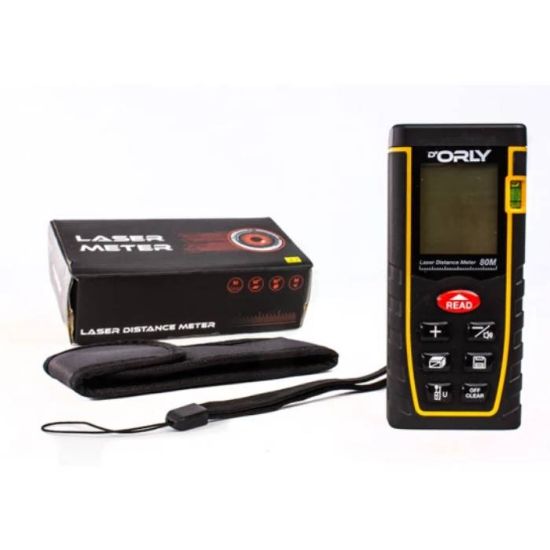Afbeeldingen van D'Orly Laser afstandsmeter 3080 80M