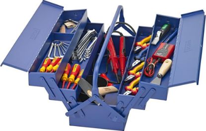 Afbeeldingen van FORUM Elektriciens gereedschapset 41x