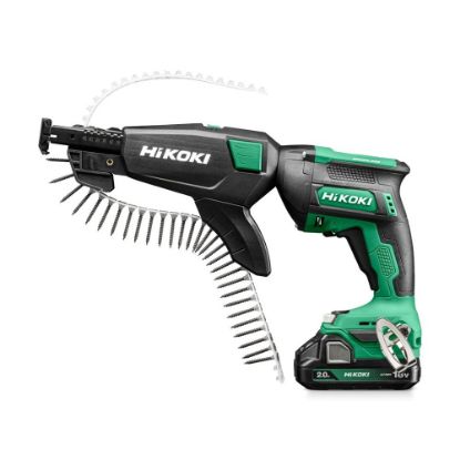 Afbeeldingen van Accu schroefautomaat W18DAWBZ 2Ah HSC III