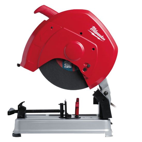 Afbeeldingen van MILWAUKEE Afkortzaag metaal CHS355 2300W 