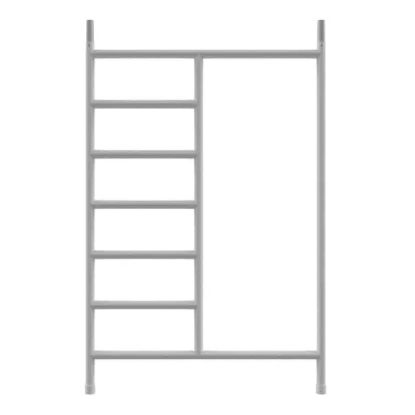 Afbeeldingen van ASC Doorloopframe FC 135 links