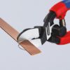 Afbeeldingen van KNIPEX Kracht vlaksnijtang 20° 7262200 