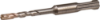 Afbeeldingen van KELFORT Hamerboor SDS-PLUS 4-snijder 6X110MM