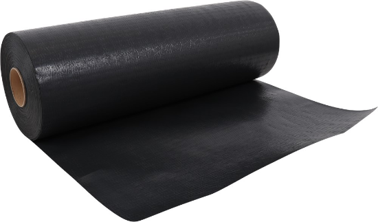 Afbeeldingen van KELFORT DPC-slabbenfolie 300μm 400MM 50M