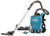 Afbeeldingen van Rugstofzuiger DVC261TX22 schoonmaak  2x18 V 