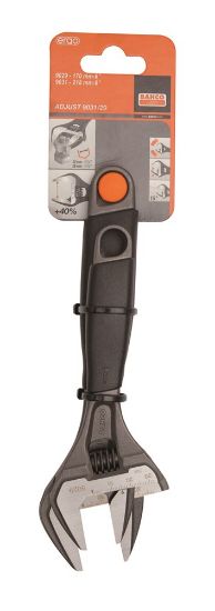 Afbeeldingen van BAHCO Moersleutelset 90-serie ERGO 2x