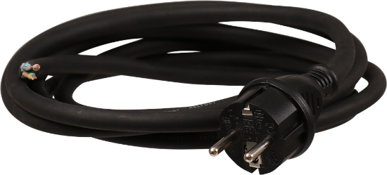 Afbeeldingen van KELFORT Aansluitsnoer neopreen H07RN-F Z 3X1,5MM 3M