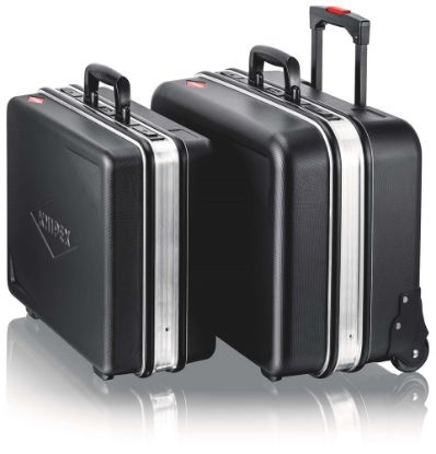 Afbeeldingen van KNIPEX Gereedschapskoffer BIG BASIC MOVE Sanitair