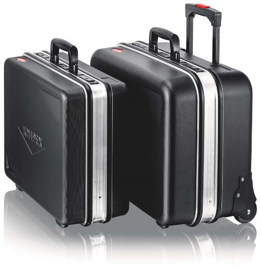 Afbeeldingen van KNIPEX Gereedschapskoffer BIG BASIC MOVE Sanitair