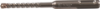 Afbeeldingen van KELFORT Hamerboor SDS-PLUS 4-snijder 6X50/110MM