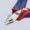 Afbeeldingen van KNIPEX Zijsnijtang elektro 7772115 DIN9654