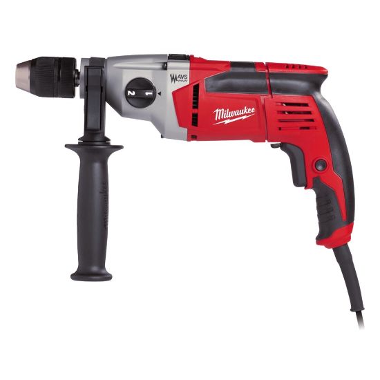 Afbeeldingen van MILWAUKEE Klopboormachine PD2E22R 850W 2-toerig
