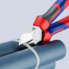 Afbeeldingen van KNIPEX Zijsnijtang 7005180 180MM