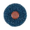 Afbeeldingen van 3M Schijf met stift GP S-XCS blauw 100X13X6MM