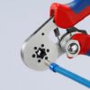 Afbeeldingen van KNIPEX Aderhulstang zelfinstellend 975514