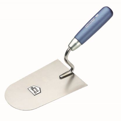 Afbeeldingen van JUNG Stukadoorstroffel RVS rond 180MM