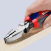 Afbeeldingen van KNIPEX Kracht combitang 0902240 Lineman's Pliers