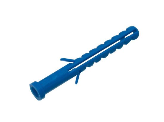 Afbeeldingen van GEBR. BODEGRAVEN Plug NY blauw 6X50MM Ø4MM