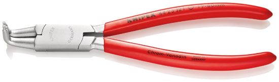Afbeeldingen van KNIPEX Borgveertang binnen DIN5256D 19-60MM