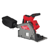 Afbeeldingen van MILWAUKEE Accu invalzaagmachine M18FPS55-0P BODY