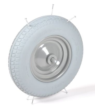 Afbeeldingen van MATADOR Kruiwagenwiel lekvrij M-800-CT