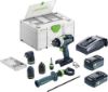 Afbeeldingen van FESTOOL Accu klopboormachine TPC 18/4 5,0/4,0I-Set/XL 18V 4,0/5,0Ah inclusief accessoires 