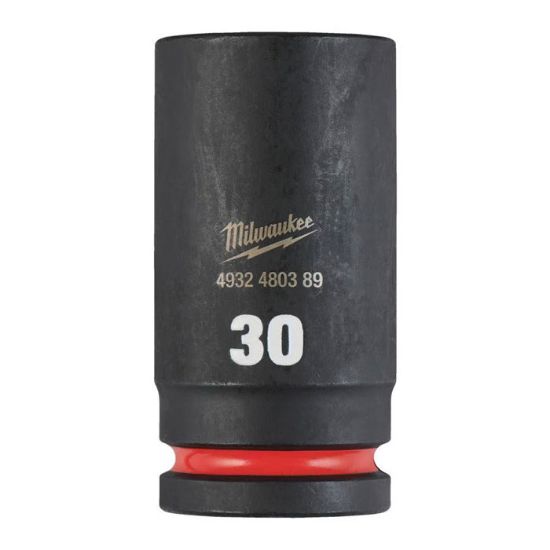 Afbeeldingen van MILWAUKEE Dop SHOCKWAVE ¾" diep 30MM