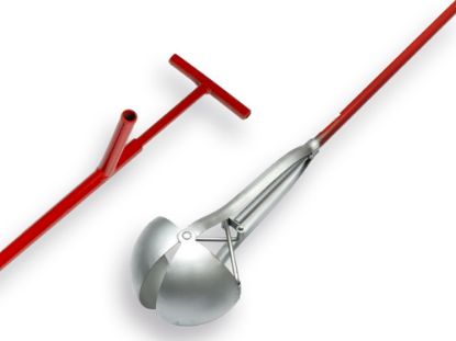 Afbeeldingen van EASYGRAB Putschep 20CM rond 200CM