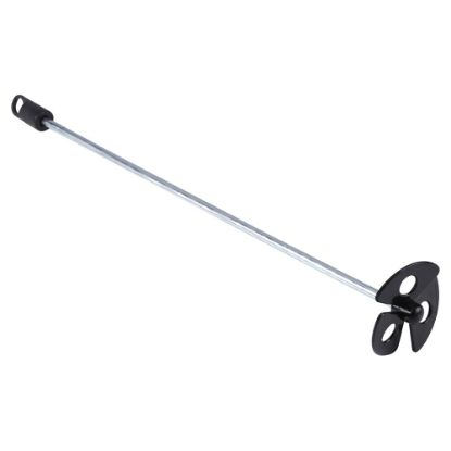 Afbeeldingen van COPENHAGEN PRO Verfmixer metaal met kunststof 55MM