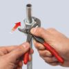 Afbeeldingen van KNIPEX Waterpomptang COBRA 8701150 150MM