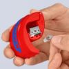 Afbeeldingen van KNIPEX BiX-snijder tbv kunststof buizen 902210BK